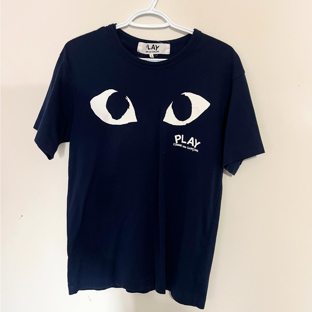 Comme des garçon play T-Shirt - Picture 1 of 3